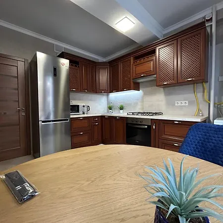 Apartamento Gold Chisinau