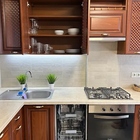Apartamento Gold